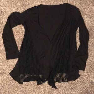 Dress cardigan